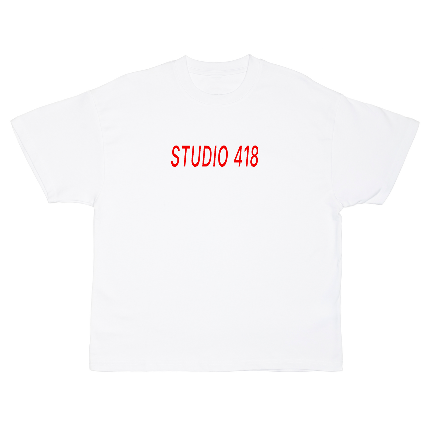 T-shirt oversized Manufacture Détourné