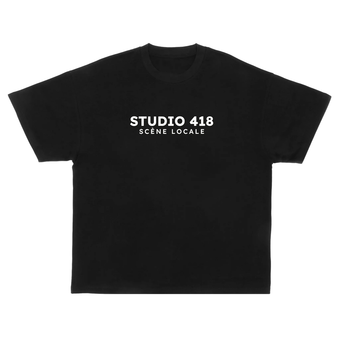 T-SHIRT BOXY