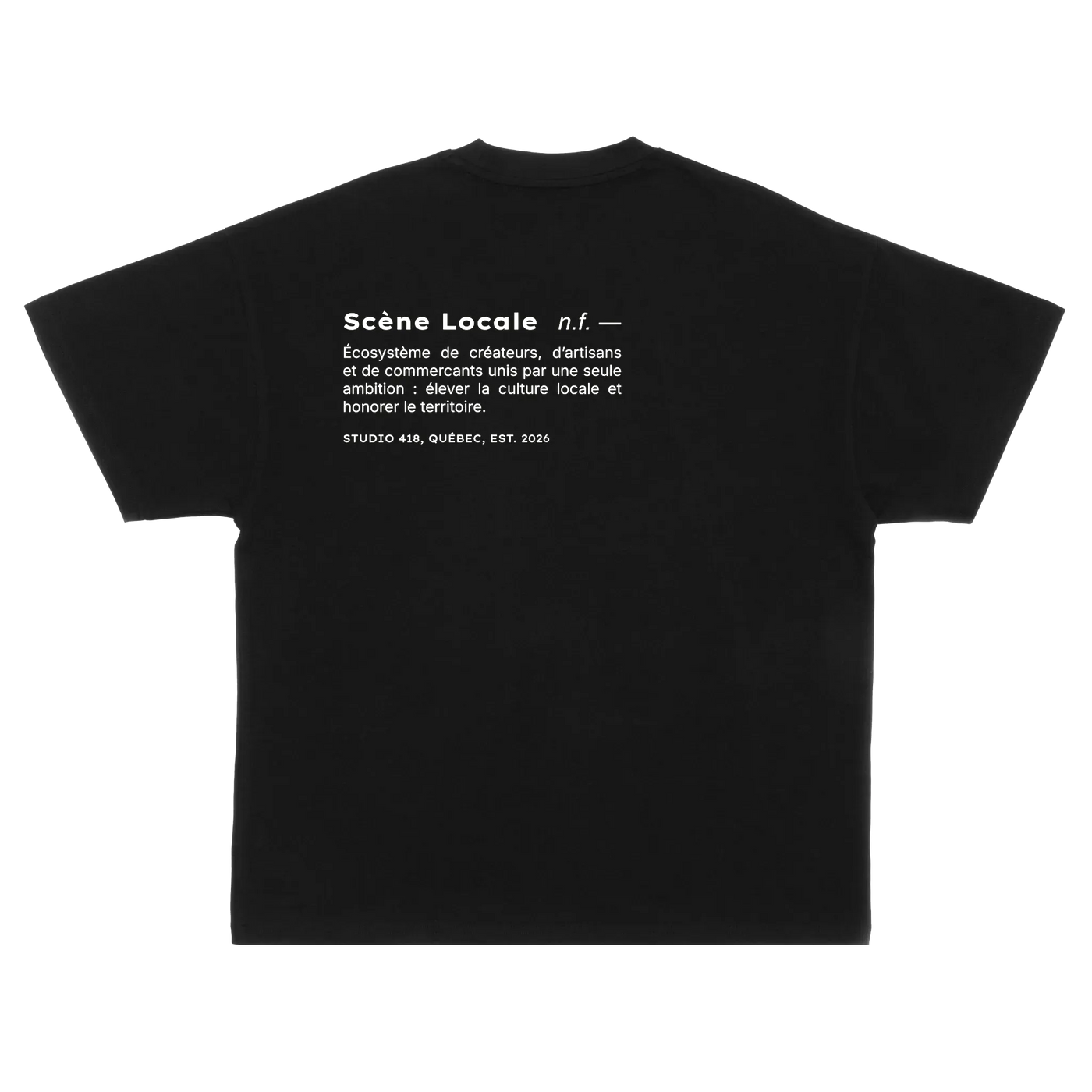 BOXY T-SHIRT