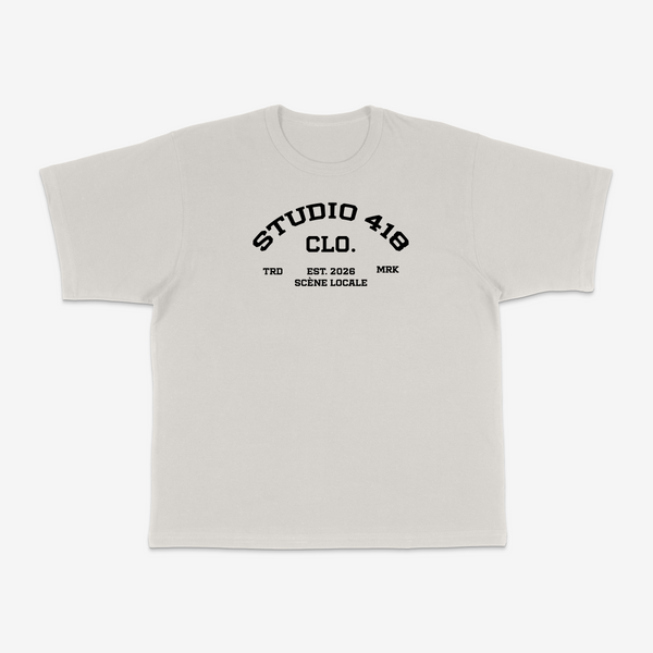 T-SHIRT BOXY