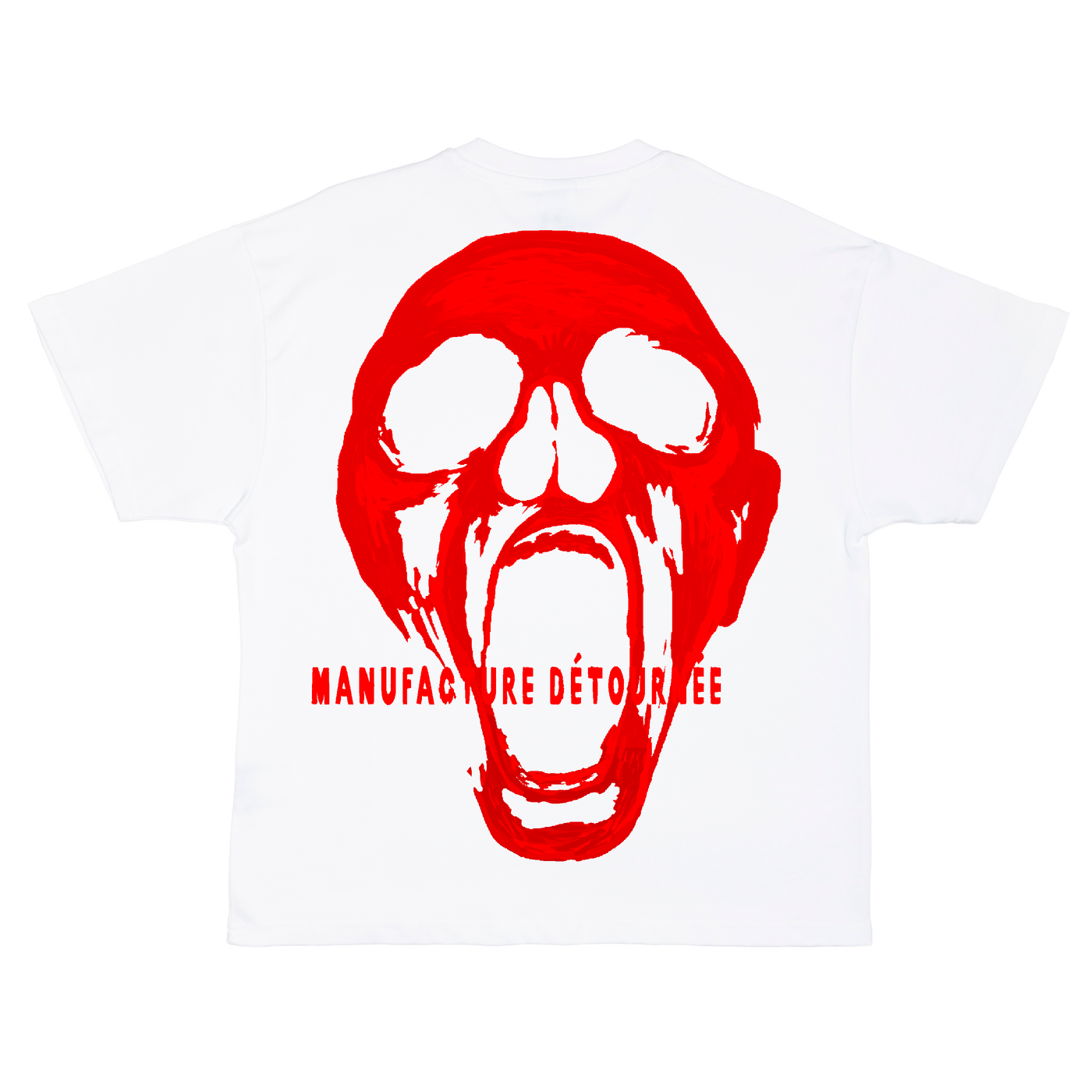T-shirt REDSKULL