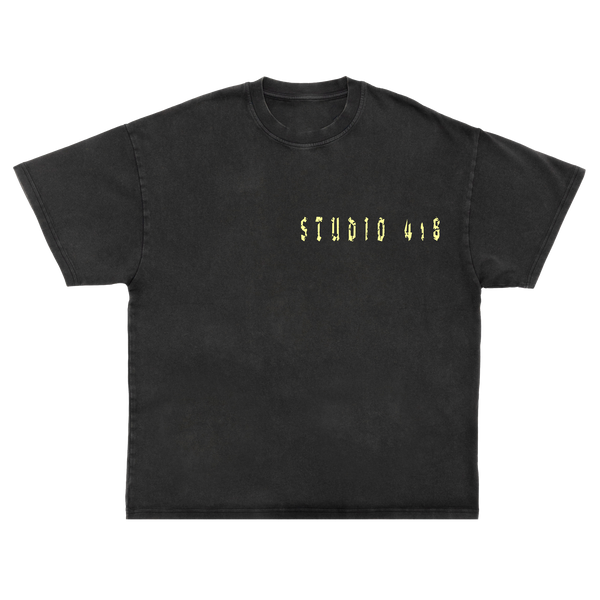 Le T-shirt Oversized graphique