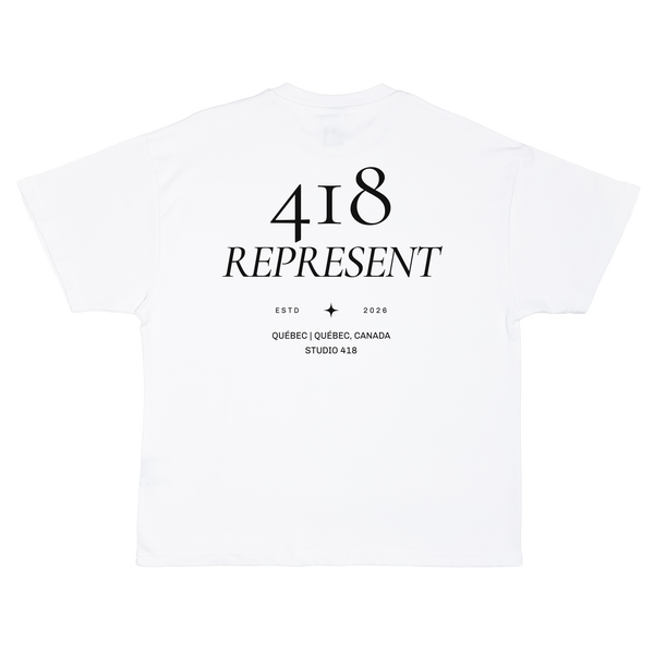 T-SHIRT BOXY